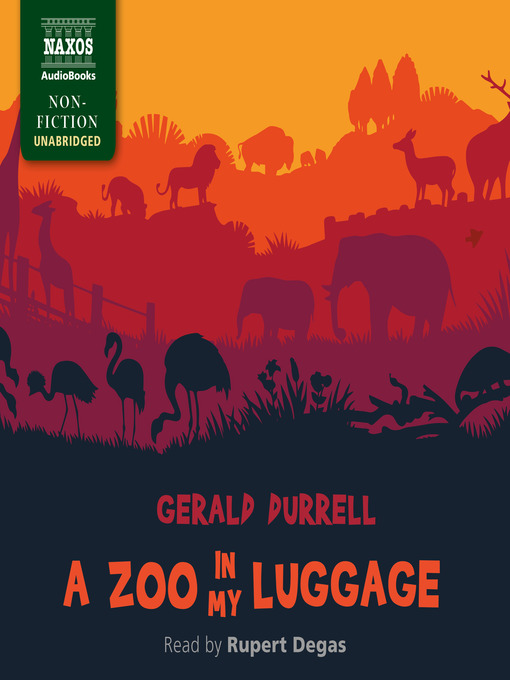 Title details for A Zoo in My Luggage by Gerald Durrell - Wait list